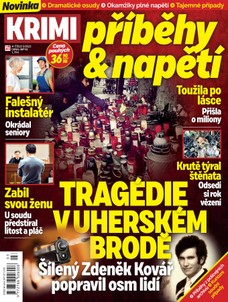 Krimi revue - příběhy a napětí 3/23
