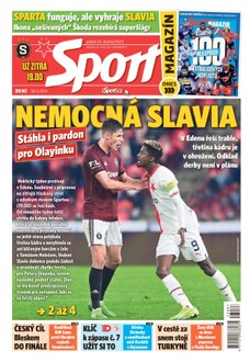 Sport - 14.4.2023