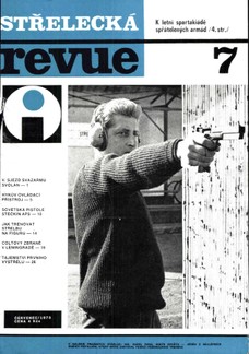 Střelecká revue Archiv 7/1973