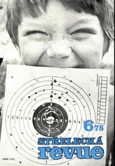 Střelecká revue Archiv 6/1978