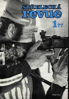 Střelecká revue Archiv 1/1977