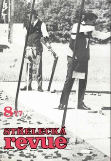 Střelecká revue Archiv 8/1977