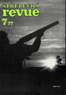 Střelecká revue Archiv 7/1977