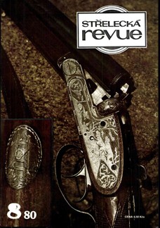 Střelecká revue Archiv 8/1980