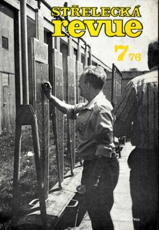 Střelecká revue Archiv 7/1976
