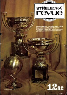 Střelecká revue Archiv 12/1982