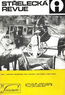 Střelecká revue Archiv 22/1968