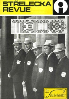 Střelecká revue Archiv 21/1968