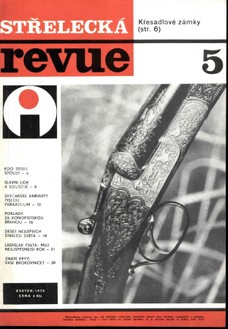 Střelecká revue Archiv 5/1970