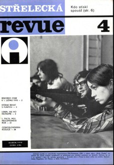 Střelecká revue Archiv 4/1970