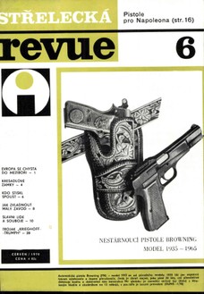 Střelecká revue Archiv 6/1970