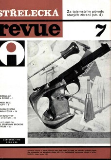 Střelecká revue Archiv 7/1970