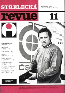 Střelecká revue Archiv 11/1974