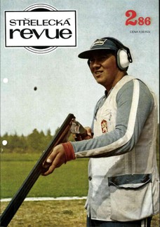 Střelecká revue Archiv 2/1986