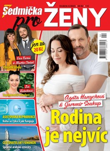 Sedmička pro Ženy 04/2023