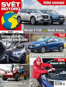 Svět motorů - 16/2023