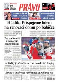 Deník Právo - 17.4.2023