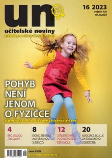Učitelské noviny 16/2023