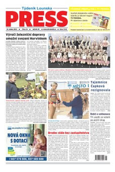 Lounský Press 16/23