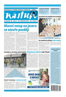 Nástup 16/23