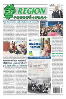 Region Podbořanska 16/23