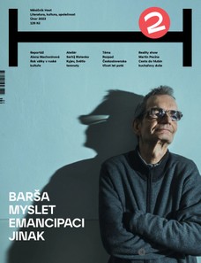 Měsíčník HOST 2/2023