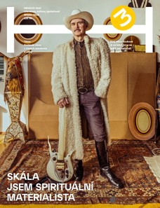 Měsíčník HOST 3/2023