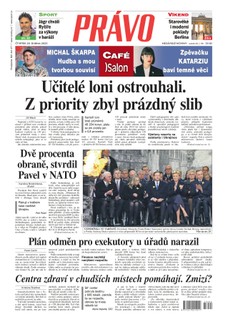 Deník Právo - 20.4.2023