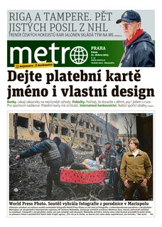 METRO - 21.4.2023