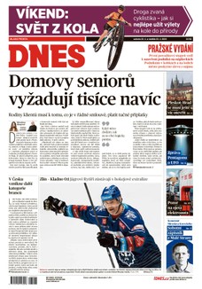 MF DNES - 22.4.2023