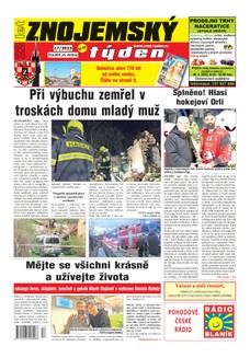 Znojemský týden 17/2023