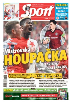 Sport - 24.4.2023