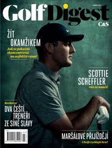 Golf Digest 3/2023