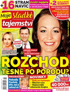 Moje sladké tajemství 10/23
