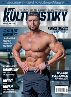 Svět Kulturistiky 3/2023