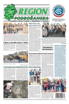 Region Podbořanska 17/23