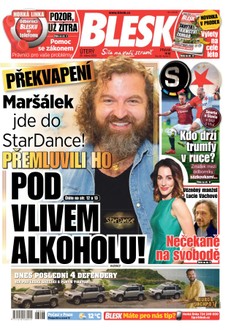 Blesk - 25.4.2023