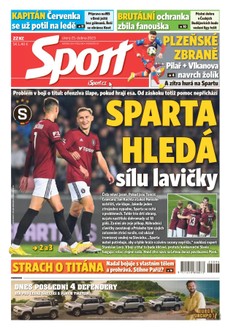 Sport - 25.4.2023