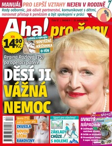 Aha! pro ženy - 17/2023