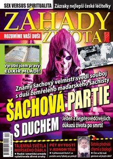 Záhady života 04/2023