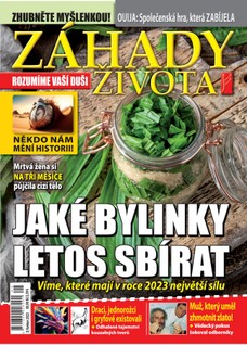 Záhady života 05/2023