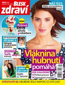 Blesk Zdraví - 5/2023