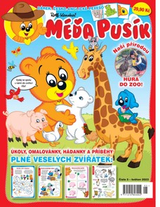 Méďa Pusík 5/2023