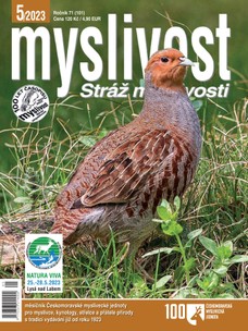 Myslivost 5/2023
