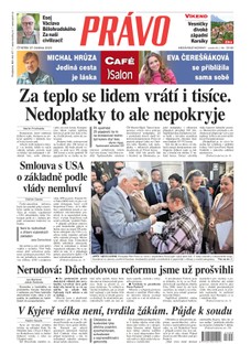 Deník Právo - 27.4.2023