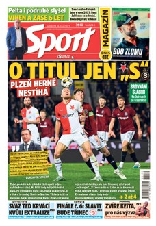 Sport - 28.4.2023