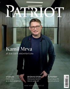 Magazín PATRIOT 4/2023