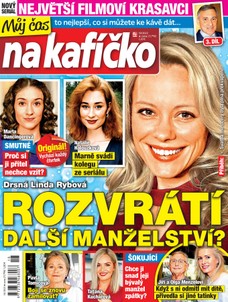 Můj čas na kafíčko 18/23