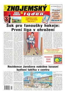 Znojemský týden 18/2023