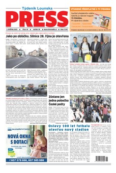 Lounský Press 18/23